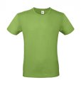 T-shirt B&C E150 TU01T orchid green